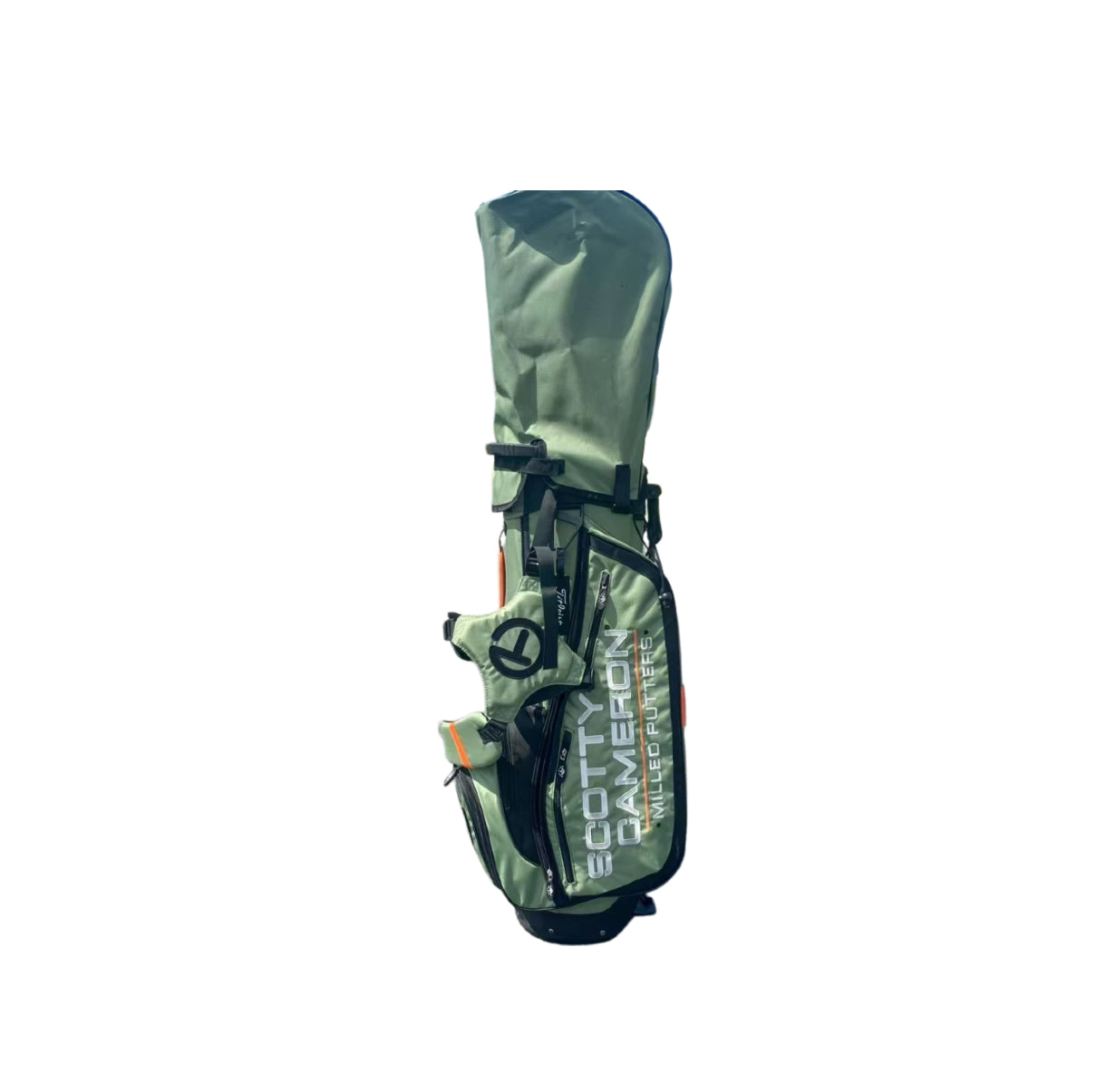 Scotty Cameron パターペン グリーン 収納袋付き Scotty Cameron Pathfinder - Green – OZ Golf Warehouse