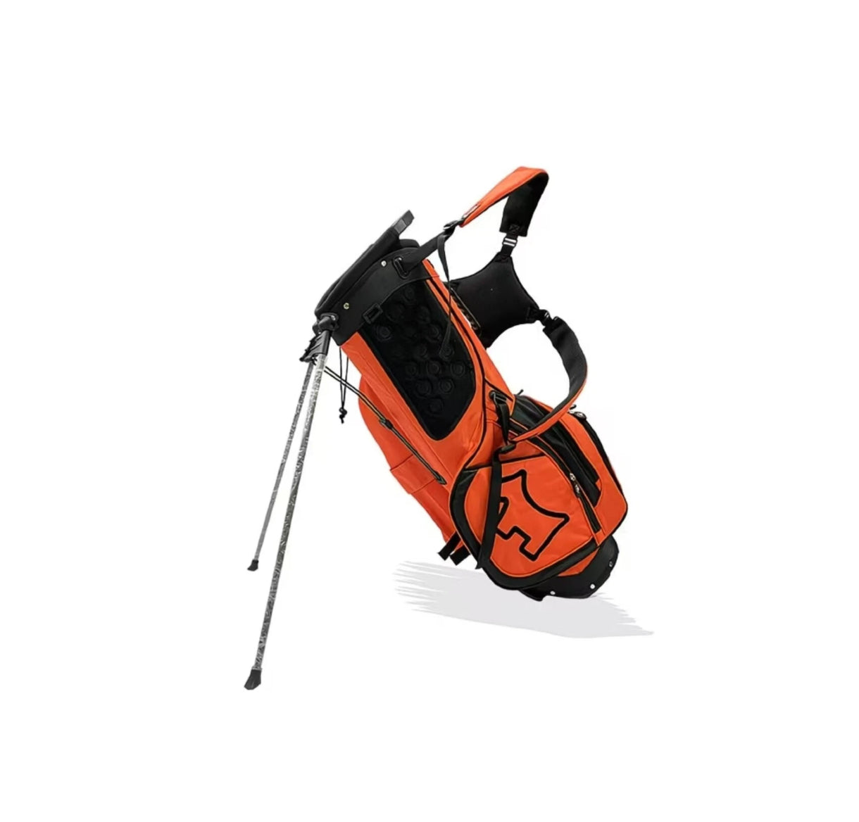 Scotty Cameron Scottydog-Orange-Stand Bag – OZ Golf Warehouse