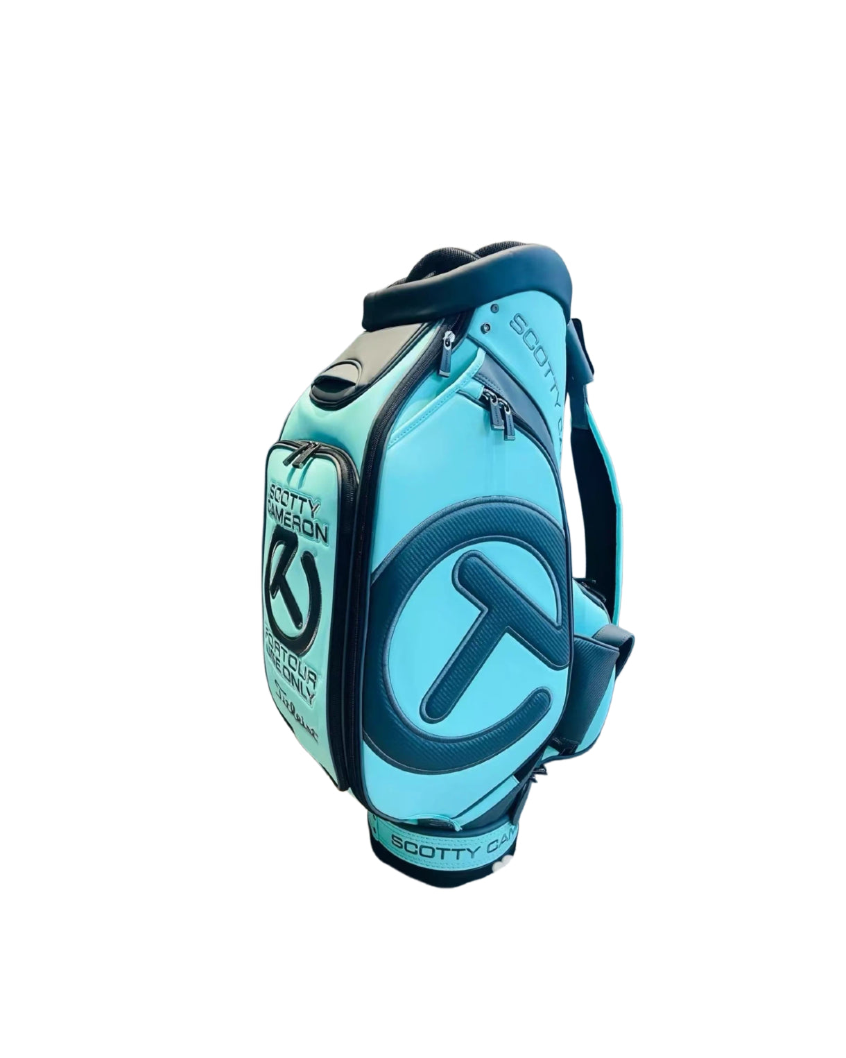 Scotty Cameron Staff Bag - 2021 Tour – OZ Golf Warehouse