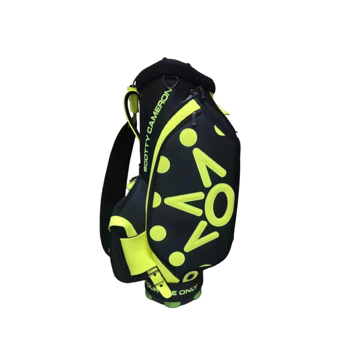 Scotty Cameron Staff Bag - 2022 Tour – OZ Golf Warehouse