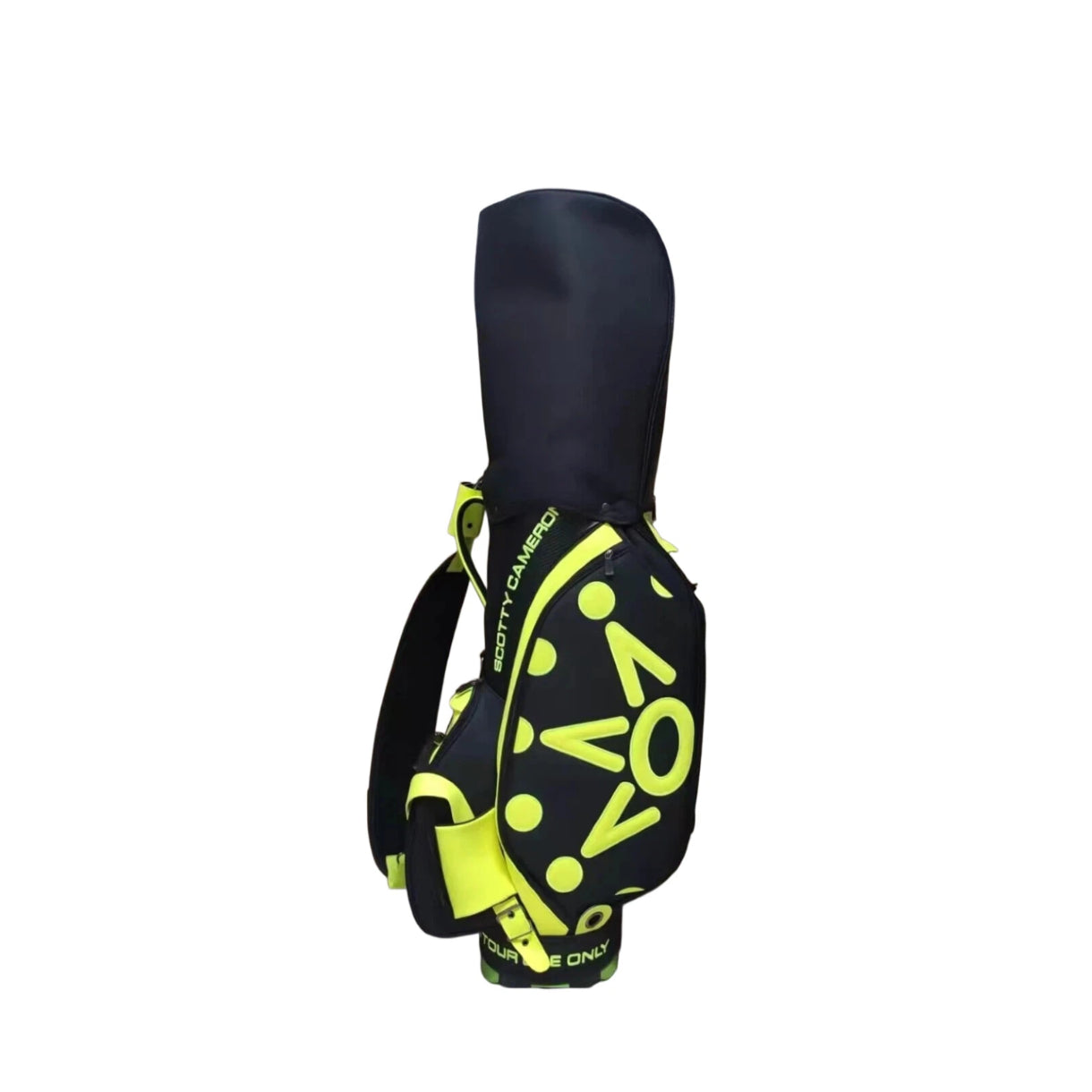 Scotty Cameron Cah Bag Neon 【公式通販】