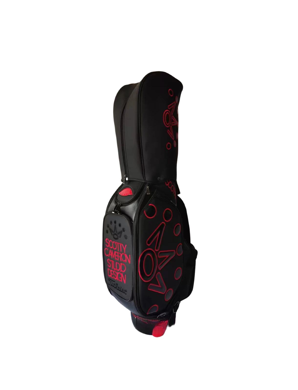 SCOTTY CAMERON ボディバッグ スタジオデザイン Scotty Cameron Supercar - Staff Bag – OZ Golf Warehouse