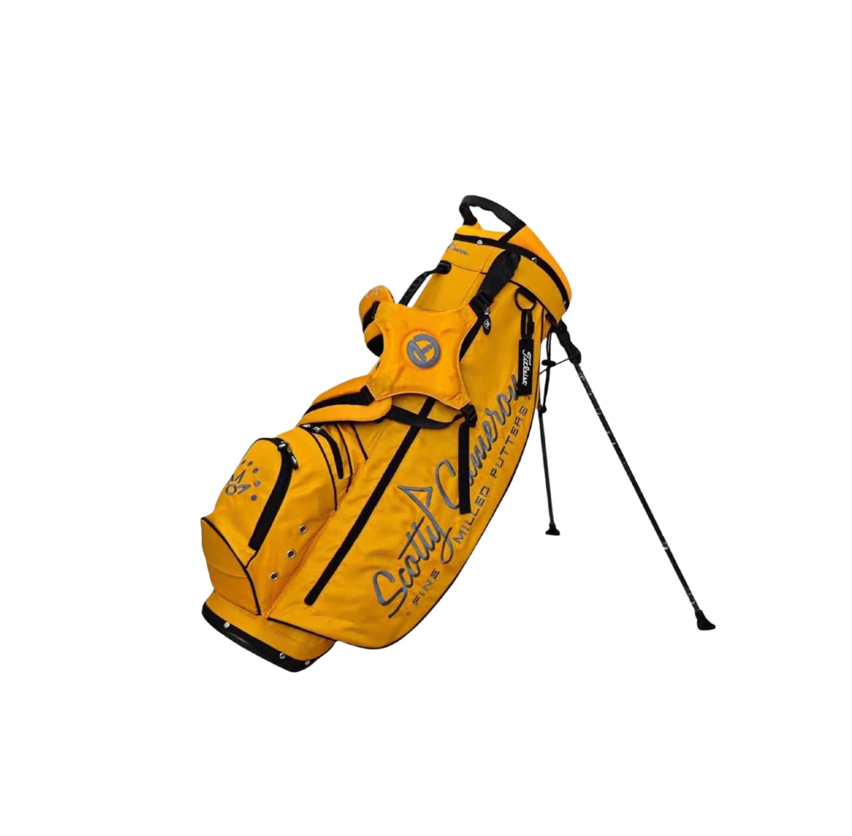 meimugang  SCOTTY CAMERON スタンドバック Scotty Cameron Stand Bag (Yellow) – OZ Golf Warehouse