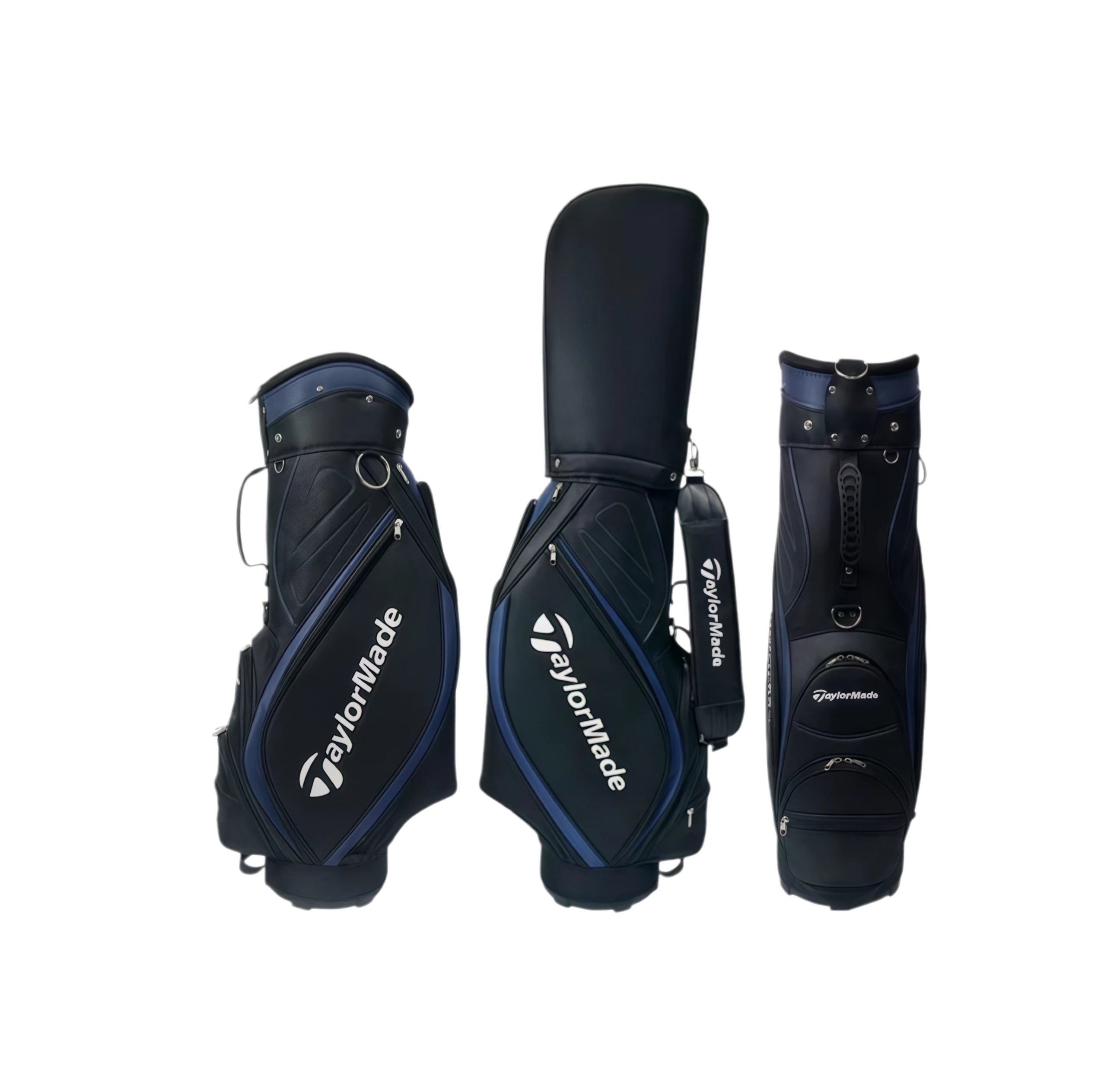 TaylorMade ブラック サイズO TaylorMade Premium Cart Bag – OZ Golf Warehouse