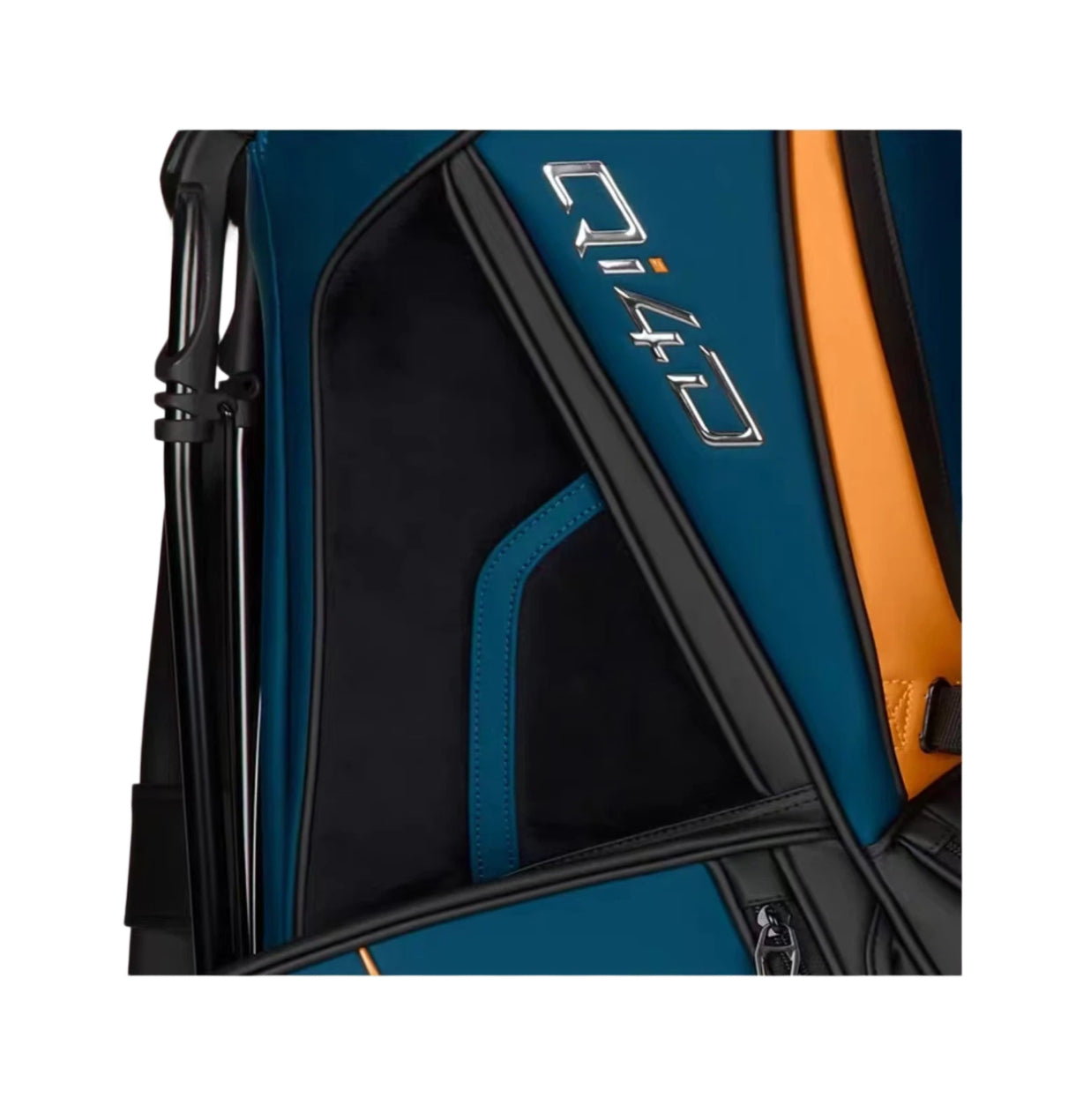 TaylorMade Qi4D Staff Bag – OZ Golf Warehouse