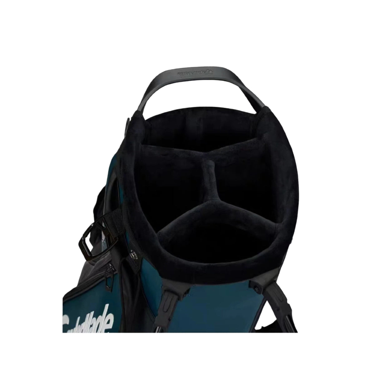 TaylorMade Qi4D Staff Bag – OZ Golf Warehouse
