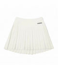 Malbon Women’s Pleated A-line Golf Skort With Shorts