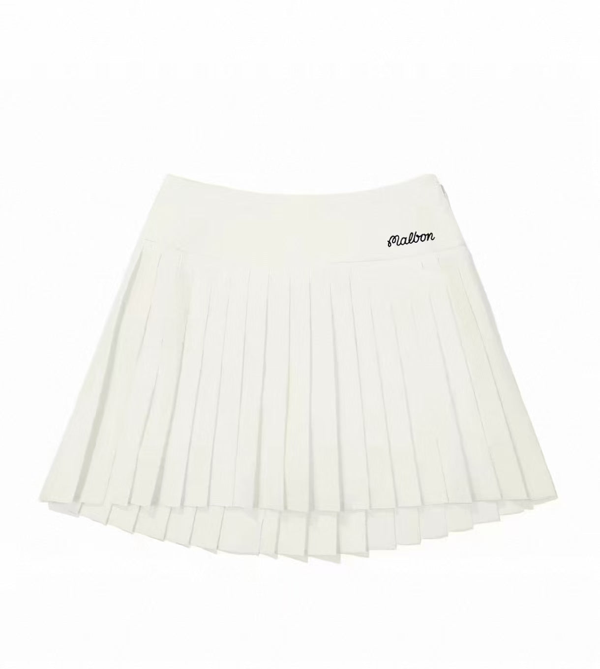 Malbon Women’s Pleated A-line Golf Skort With Shorts