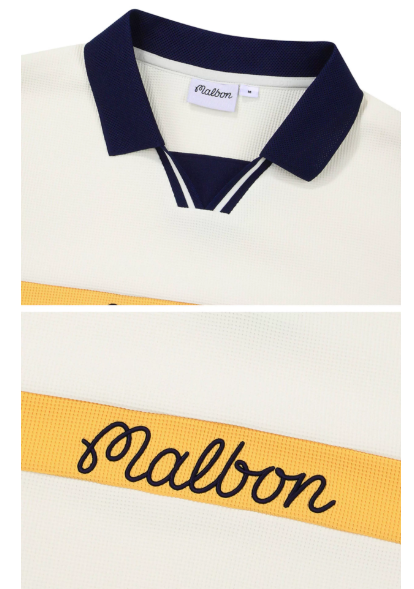 Malbon Golf Women’s Cooling Slim Fit Polo Shirt