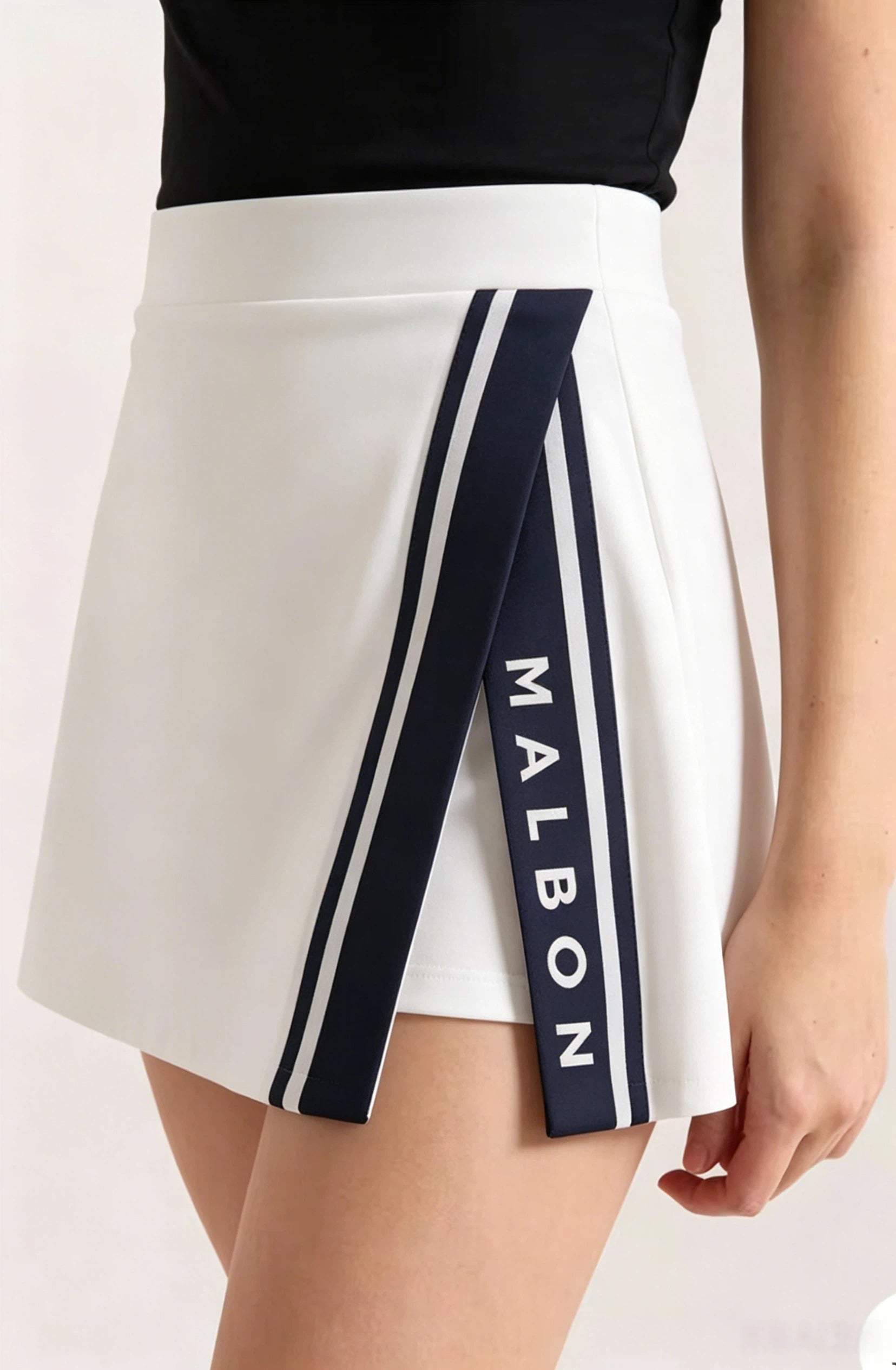 Malbon Baseline Skirt