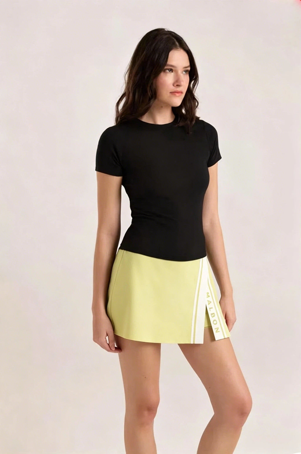 Malbon Baseline Skirt