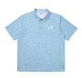 Malbon Golf Men’s Digital Print Casual Polo Shirt