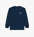 Malbon Golf Collab Men’s Cotton Spring Autumn Long Sleeve T-Shirt