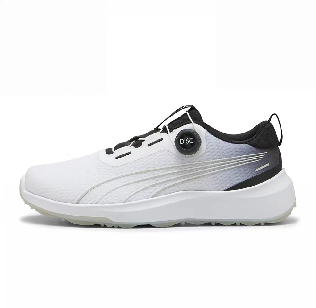 PUMA Men’s 2026 DISC Spikeless Lightweight Golf Shoes - main product image