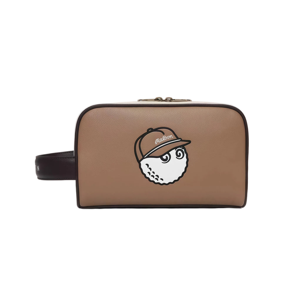 Malbon Buckets Golf Pouch | Mini Accessories Bag