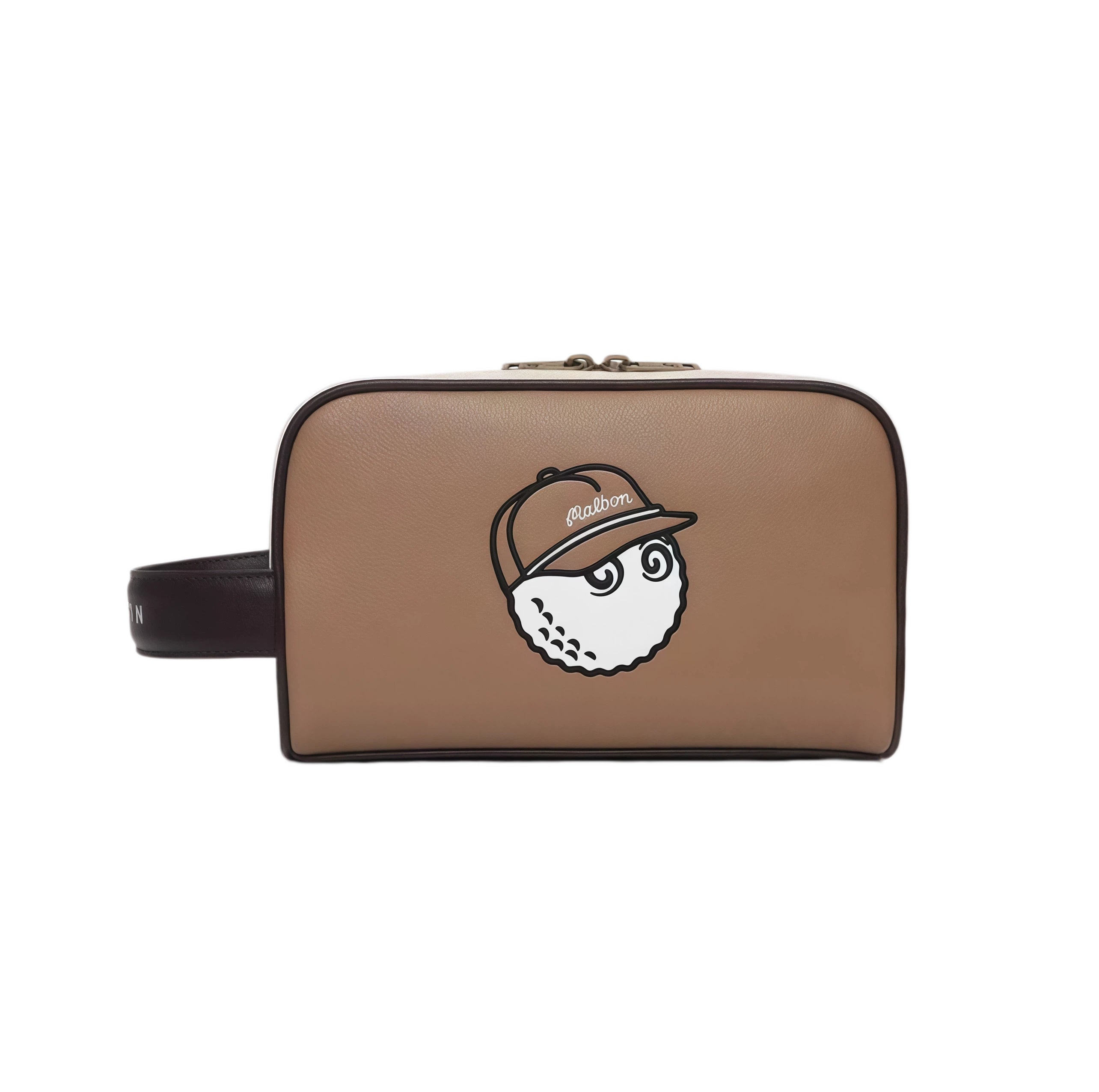 Malbon Buckets Golf Pouch | Mini Accessories Bag