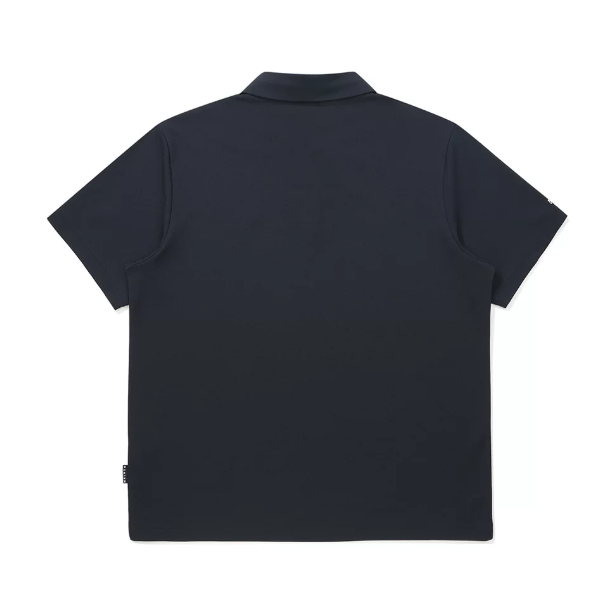 Malbon Golf Men’s Breathable Polo Shirt