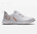 FootJoy Women’s Fuel Waterproof Spikeless Golf Shoes - main product image