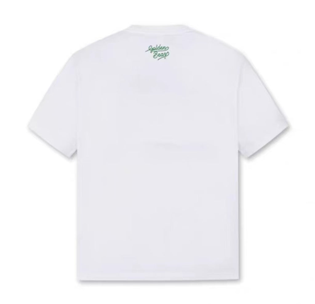 Golden Bear Unisex Premium Embroidered Casual Golf T-Shirt