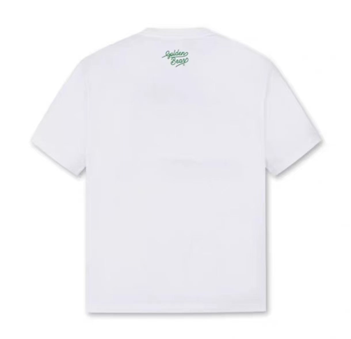 Golden Bear Unisex Premium Embroidered Casual Golf T-Shirt