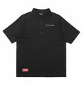 Malbon Golf Men’s Casual Quick-Dry Polo Shirt