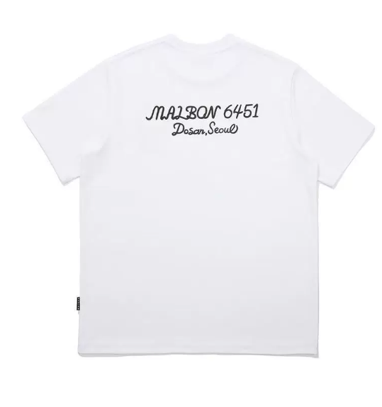Malbon Golf Unisex Comfort Crewneck Spring Summer Outdoor T-Shirt