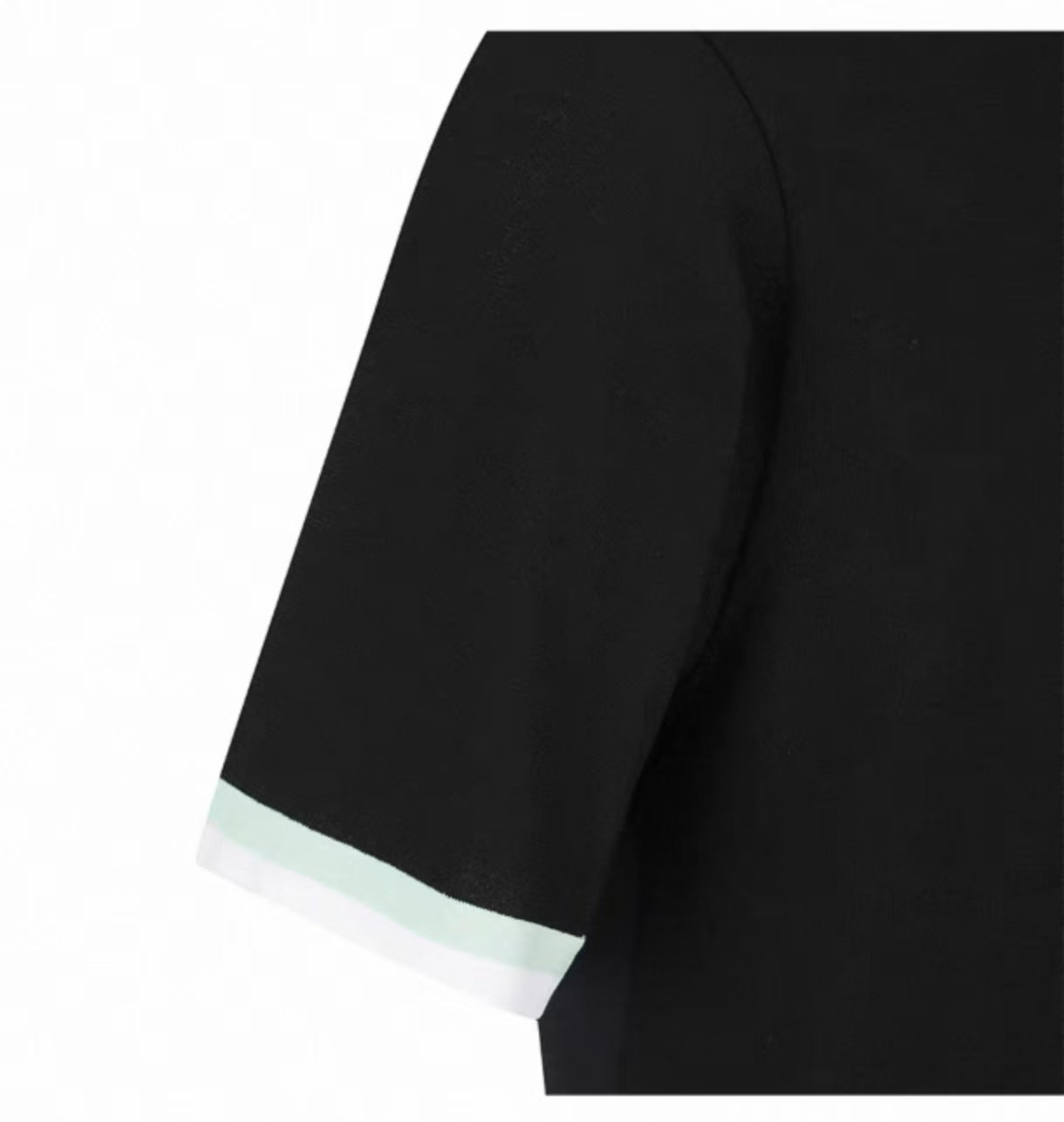 Malbon Golf Men’s Athletic Polo Shirt