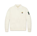 Golden Bear Unisex Embroidered Long Sleeve Mock Neck Golf Sweatshirt