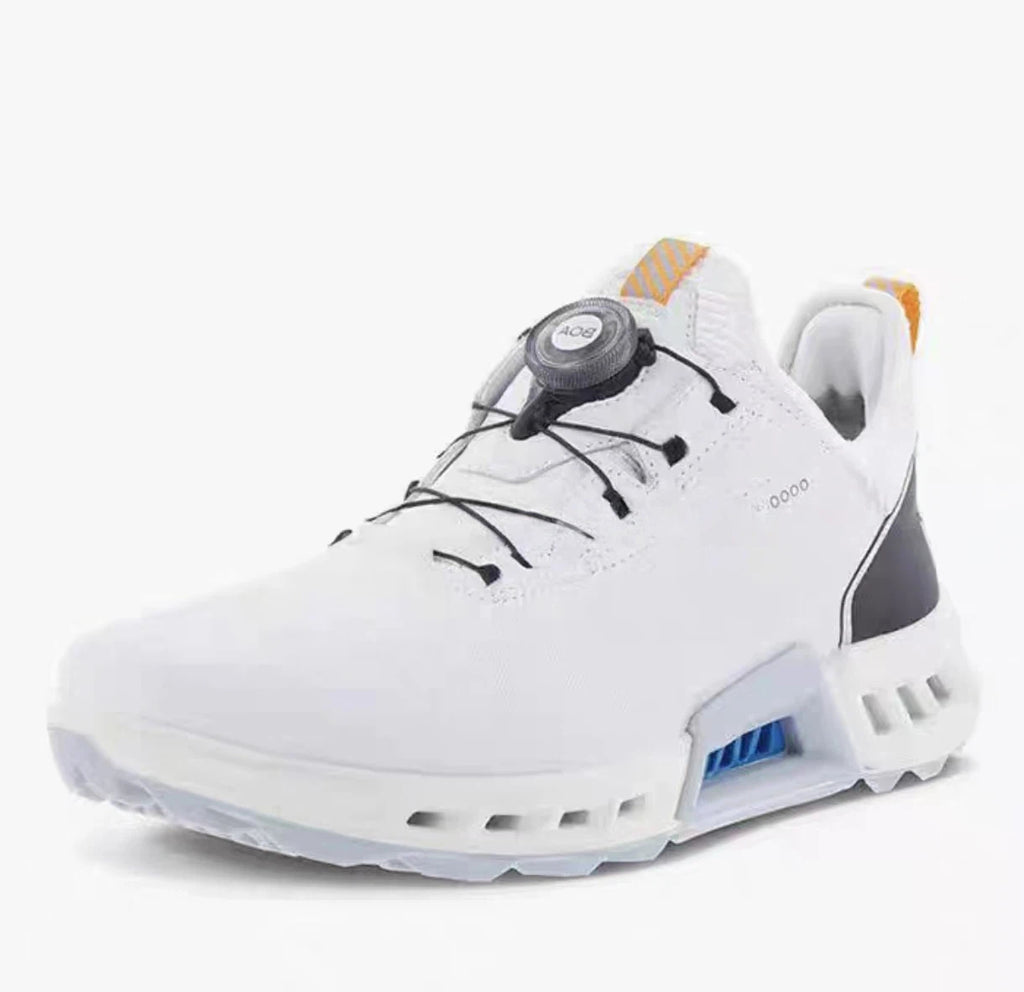 Men’s C4 Waterproof Durable Casual Golf Shoes