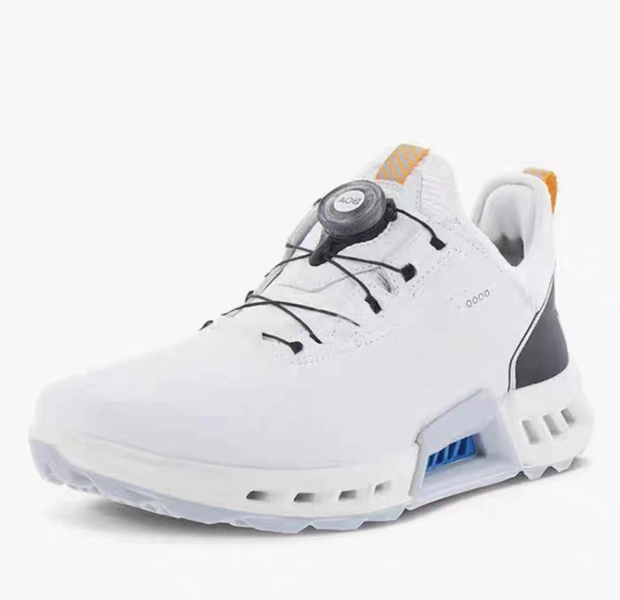 Men’s C4 Waterproof Durable Casual Golf Shoes