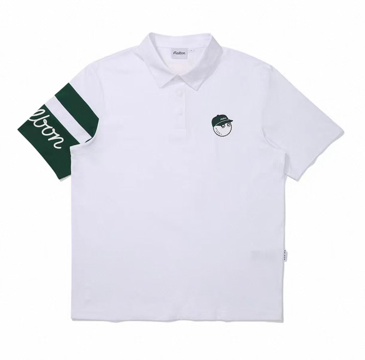 Malbon Golf Men’s Lightweight Cooling Quick-Dry Polo Shirt