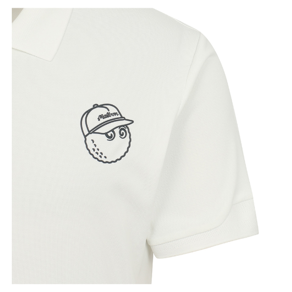 Malbon Golf Unisex Essential Casual Athletic Polo Shirt