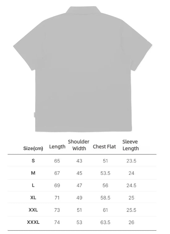 Malbon Golf Men’s Breathable Polo Shirt