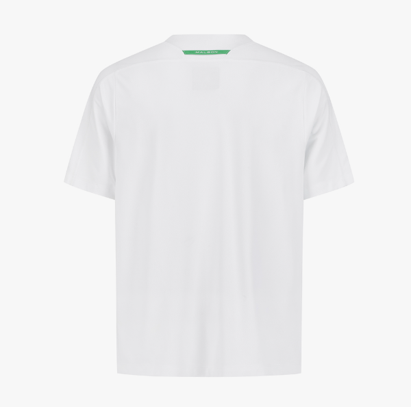 Malbon Golf Men’s Cooling Performance Breathable Athletic T-Shirt