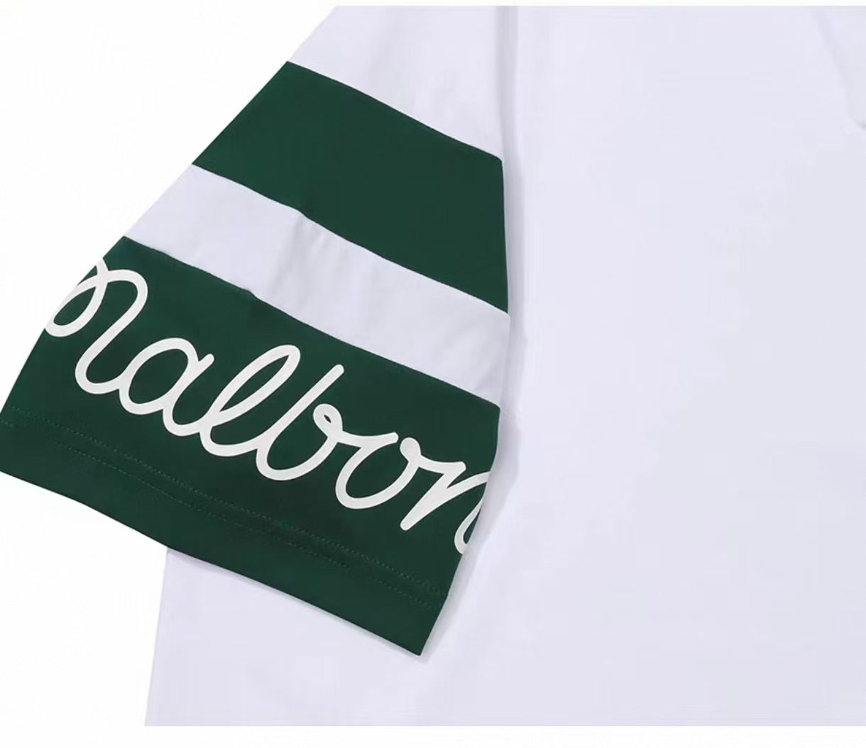Malbon Golf Men’s Lightweight Cooling Quick-Dry Polo Shirt
