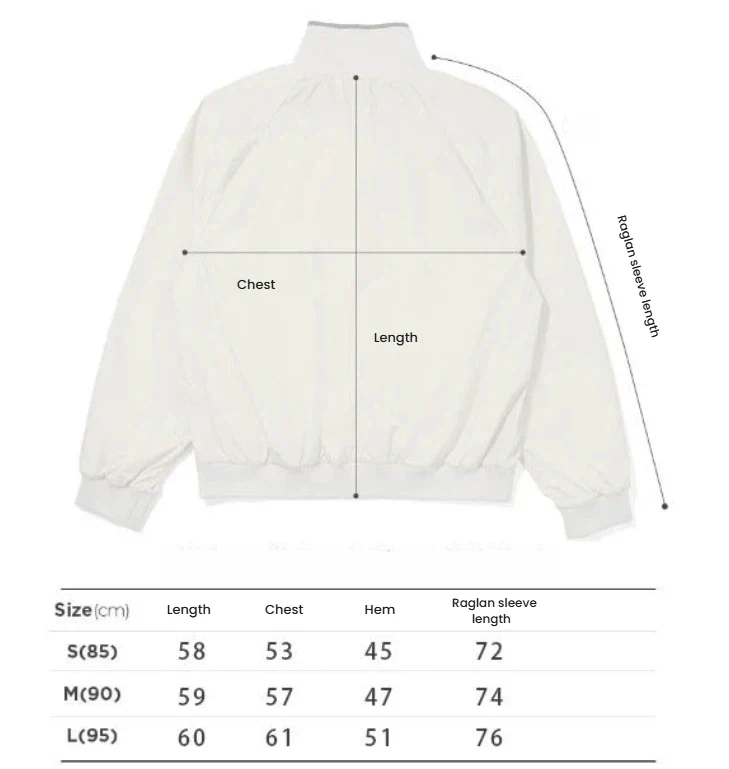 Malbon unisex half-zip golf windbreaker jacket in White - image 2