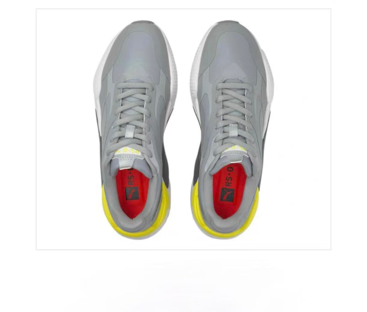 PUMA Men’s RS-G Cushioning Golf Shoes - product view 3