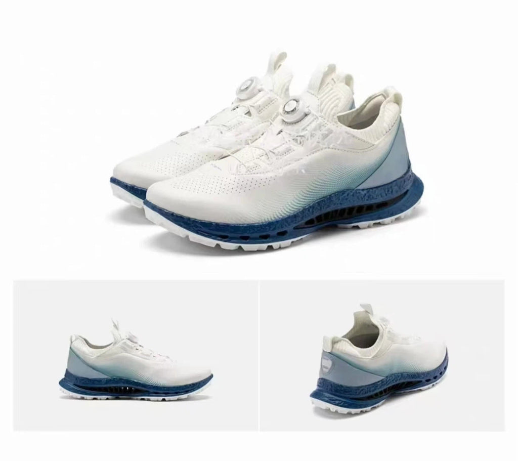 Men’s 2026 Breathable Cushioning Anti-Slip Golf Shoes