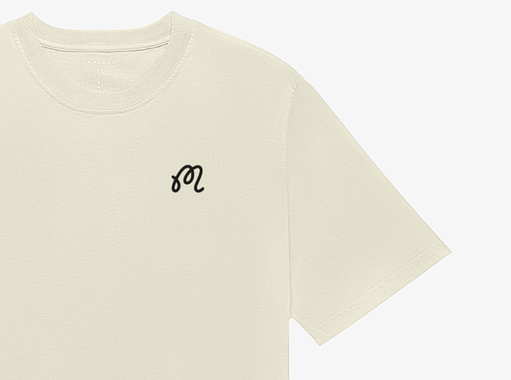 Malbon Golf Bermuda Origins Graphic T-Shirt