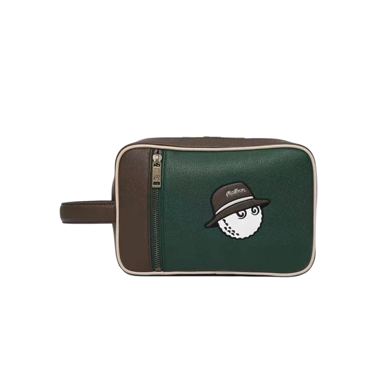 Malbon Golf Classic Clubhouse Tote Bag – Vintage Inspired Golf Lifestyle Handbag