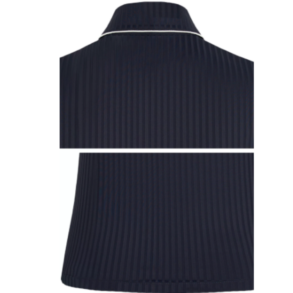 Malbon Anna Polo Black product view