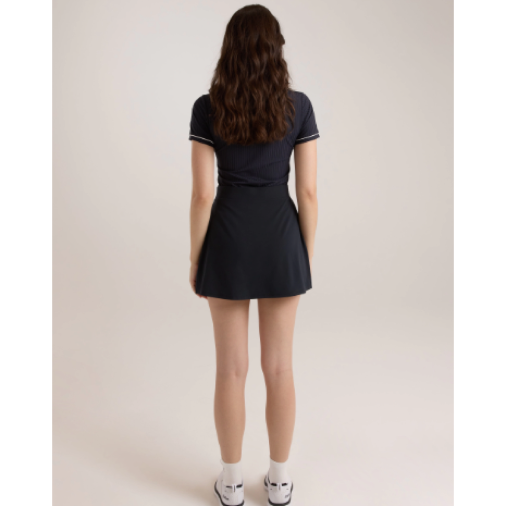 Malbon Anna Polo Black product view