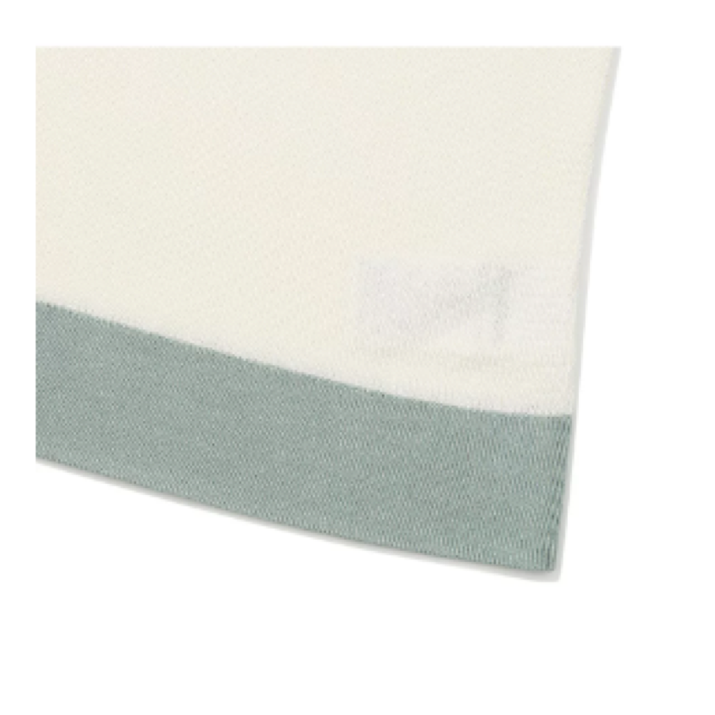 Malbon Melany Polo White product view