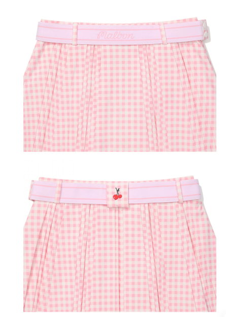 Malbon Hvn Joelle Skirt